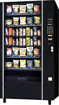 Automatic Products LCM3 Snack Vending Machine Used.jpg